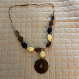 Maurice’s necklace